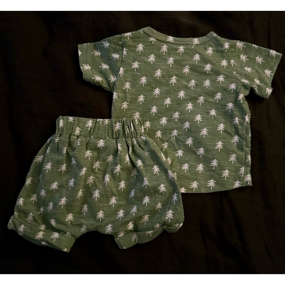 SIX Green Kids Matching Set - Picture 3 of 5